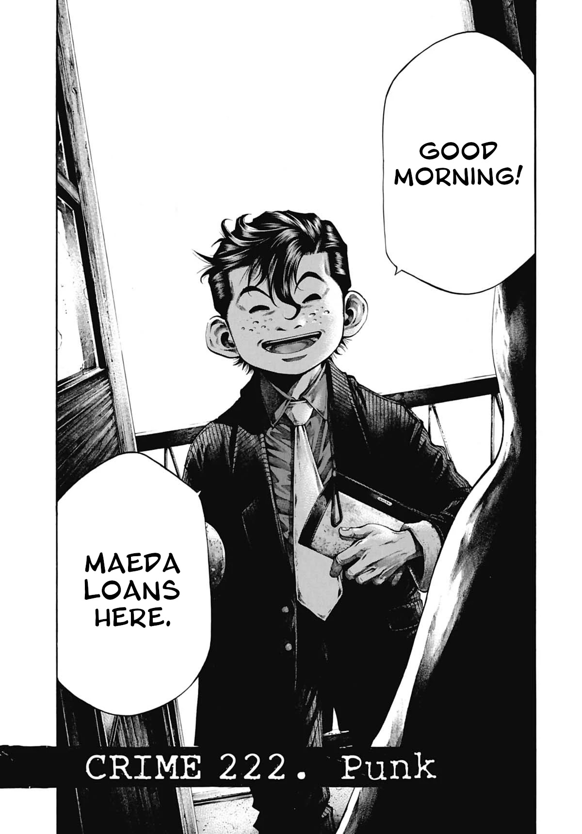 Rainbow chapter 222 page 2