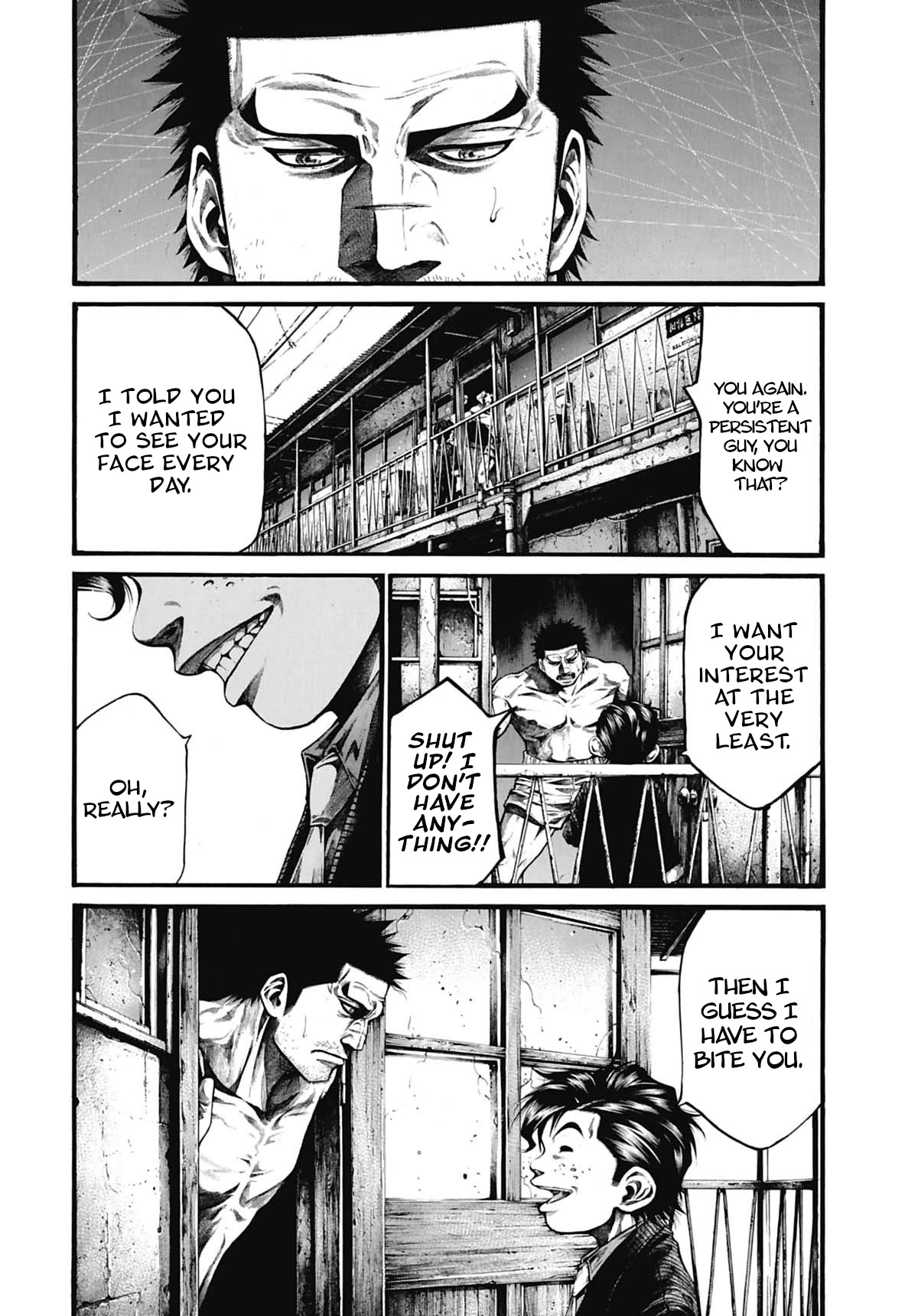 Rainbow chapter 222 page 3