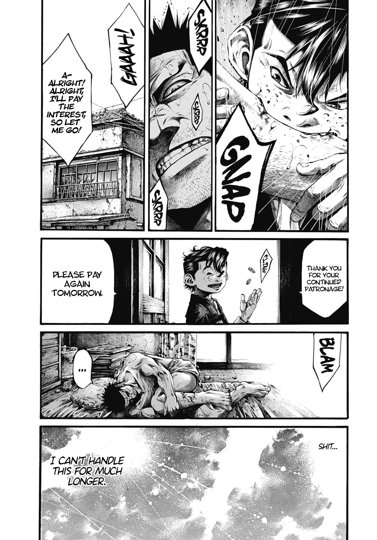 Rainbow chapter 222 page 4