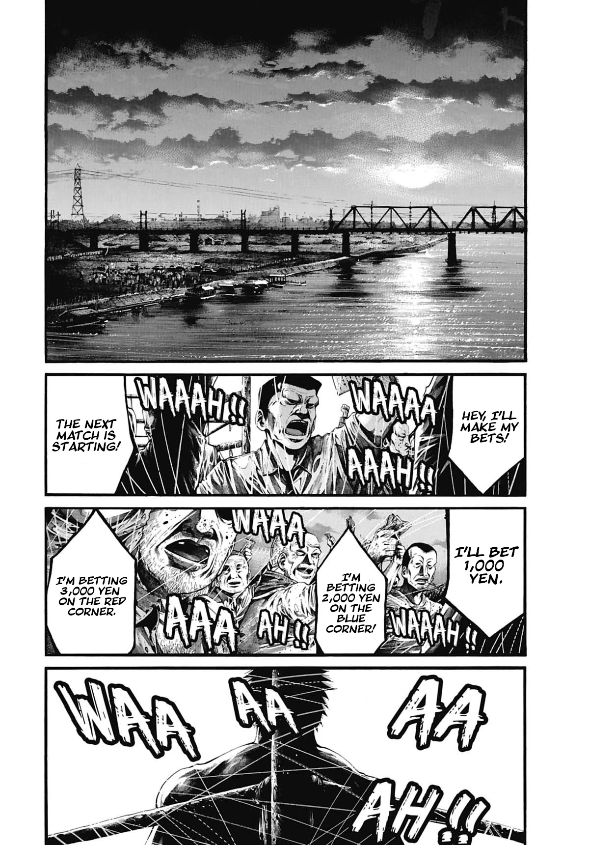 Rainbow chapter 222 page 7