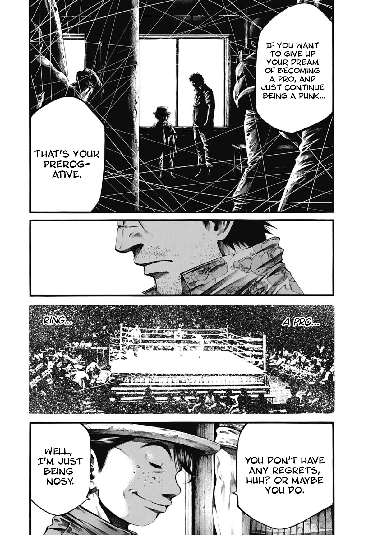 Rainbow chapter 223 page 10