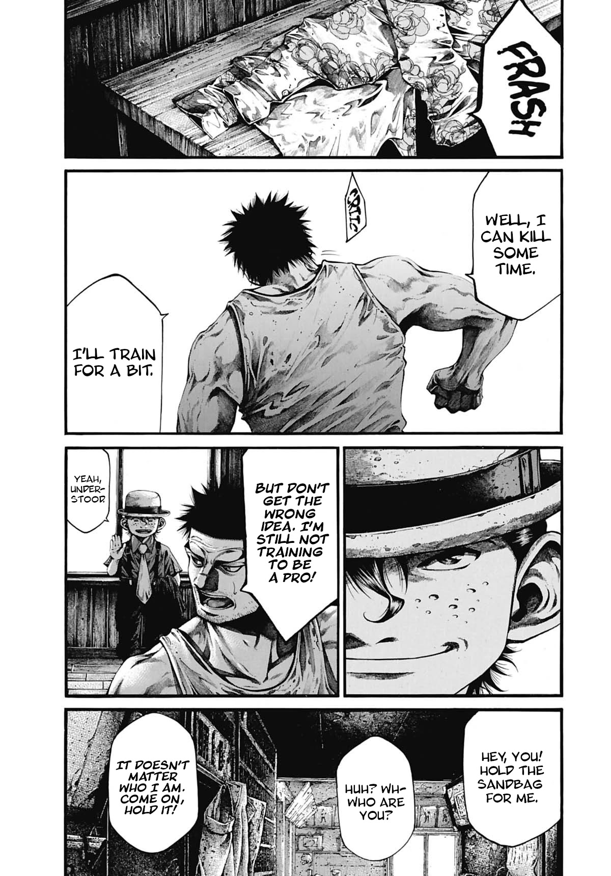 Rainbow chapter 223 page 11