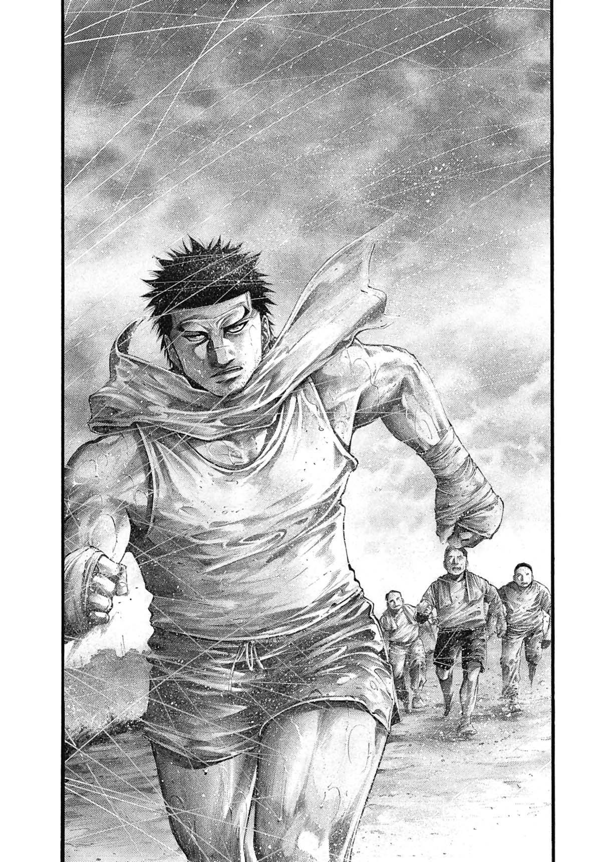 Rainbow chapter 223 page 15