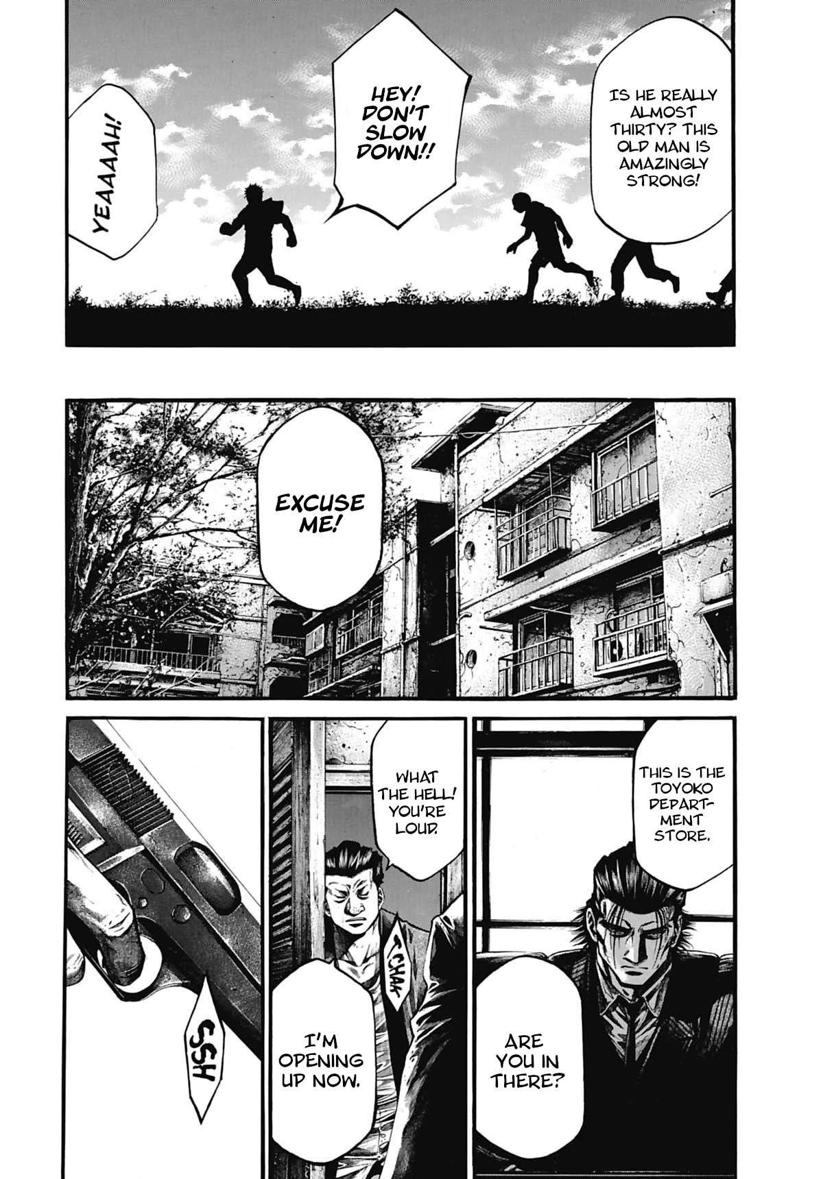 Rainbow chapter 223 page 16