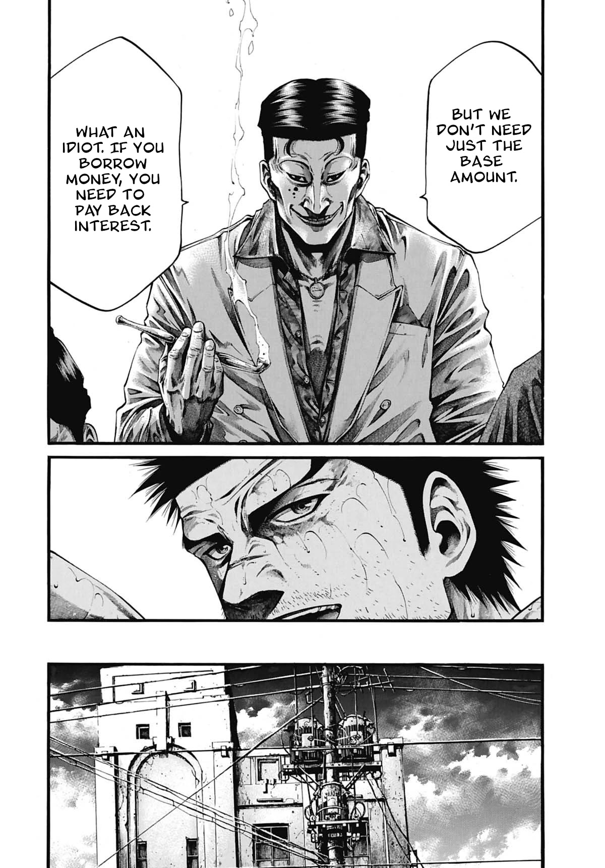 Rainbow chapter 223 page 6