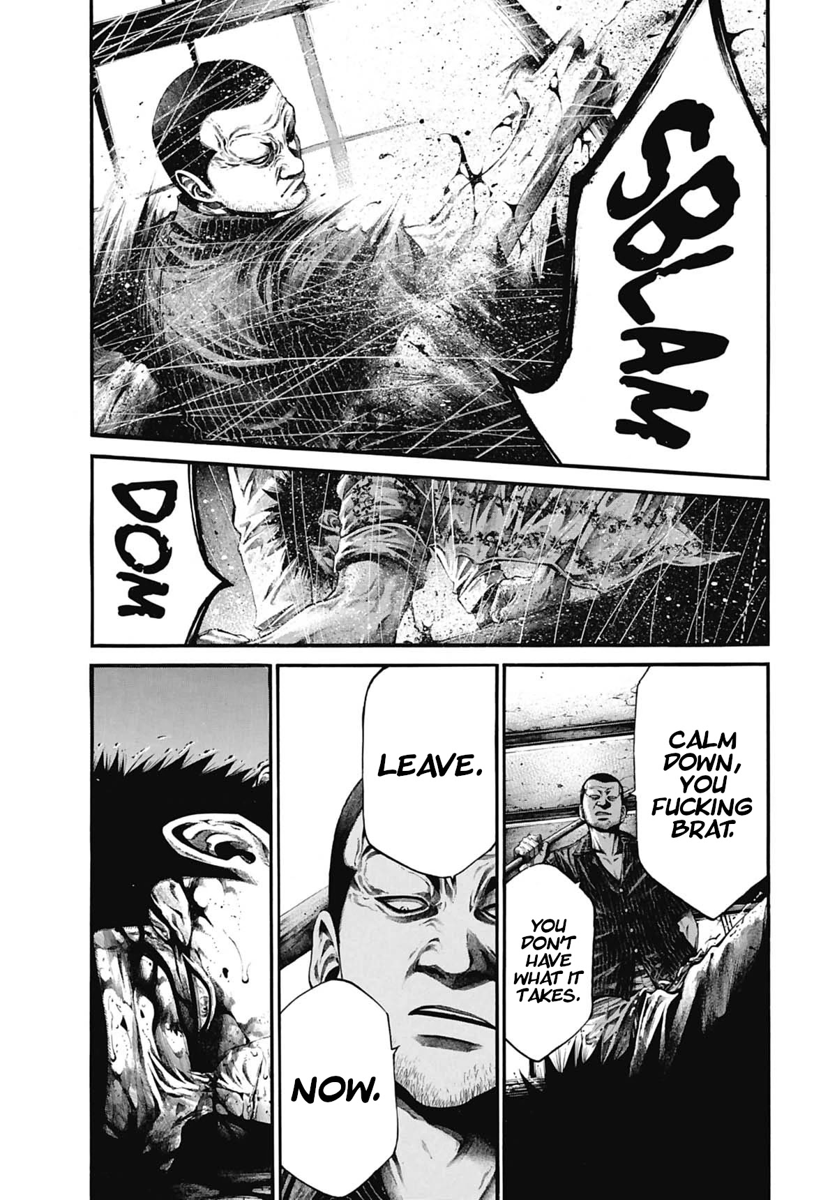 Rainbow chapter 224 page 10