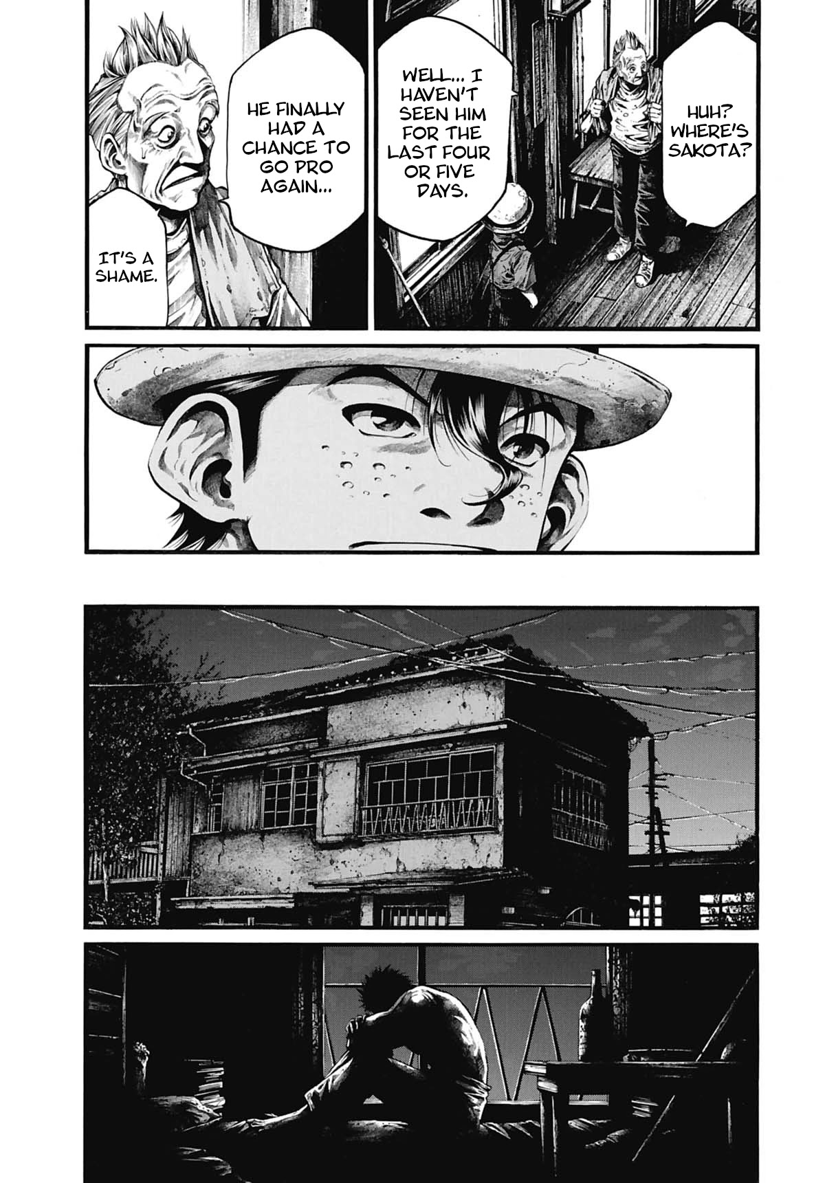 Rainbow chapter 224 page 12