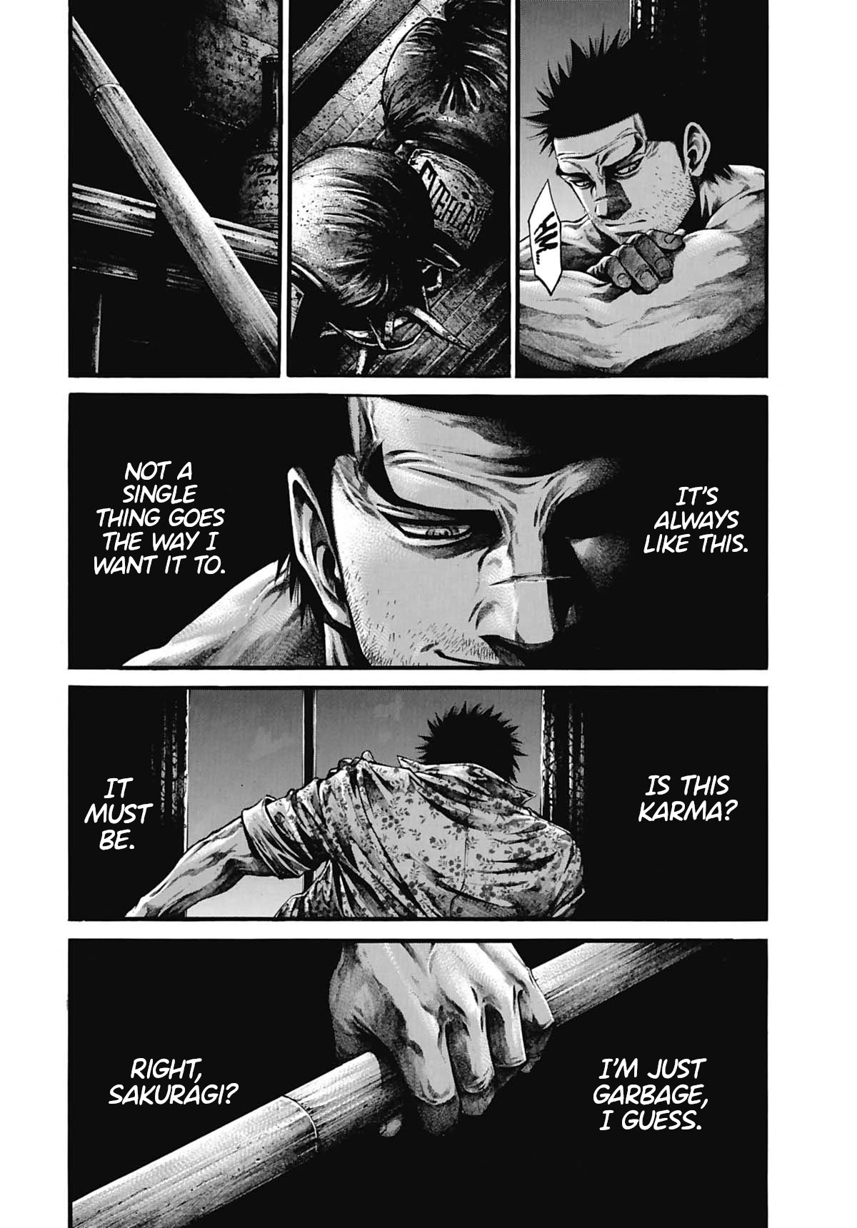 Rainbow chapter 224 page 13