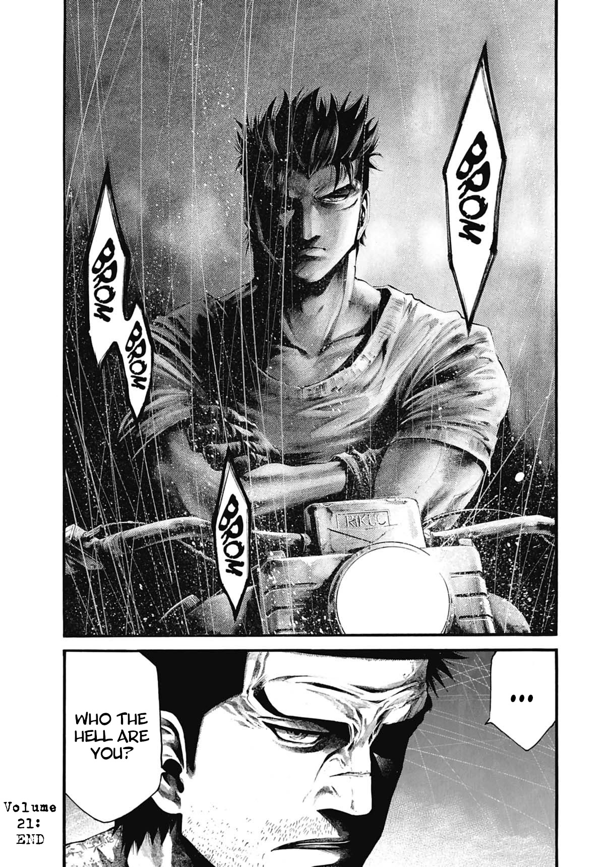 Rainbow chapter 224 page 17