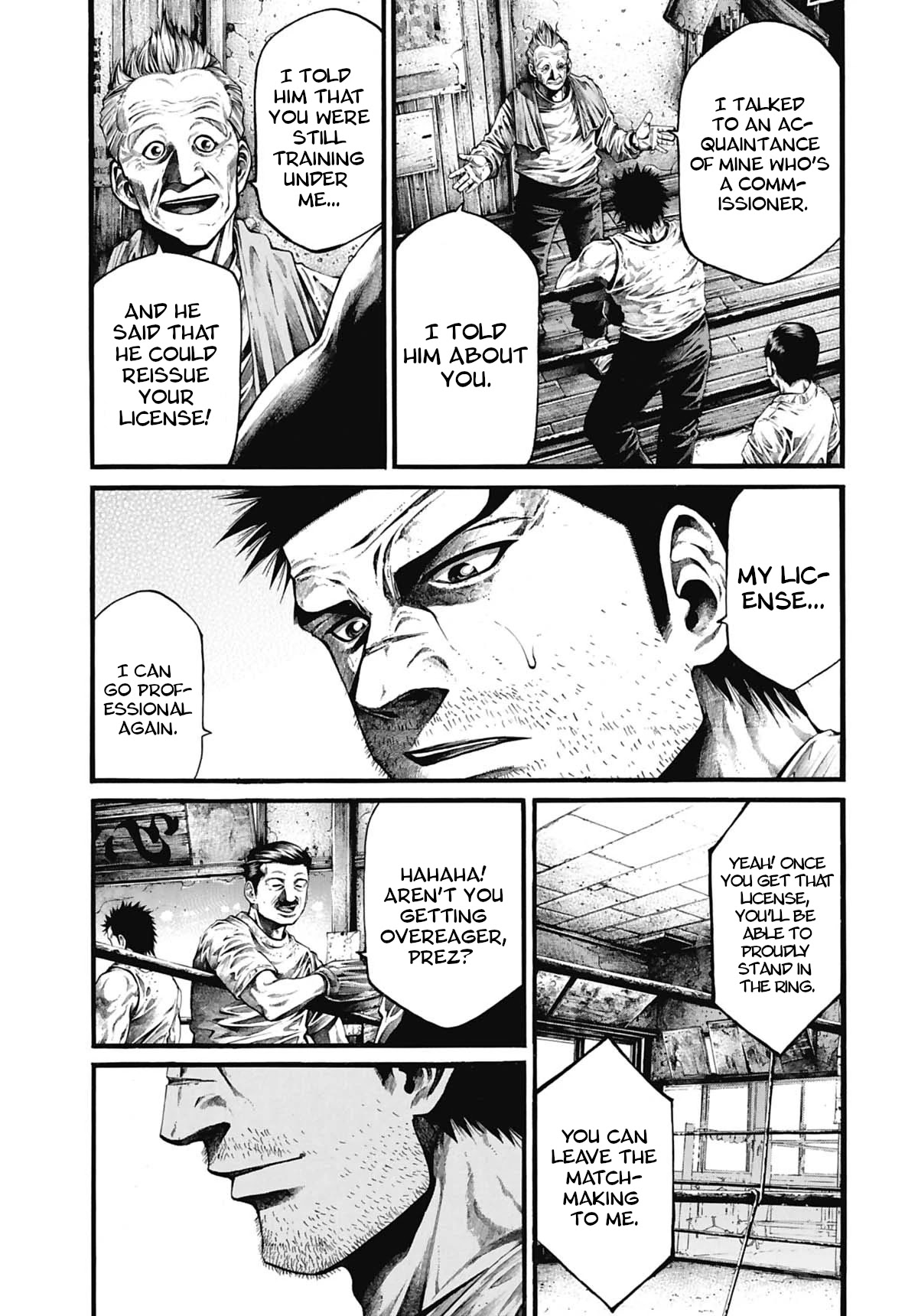 Rainbow chapter 224 page 2