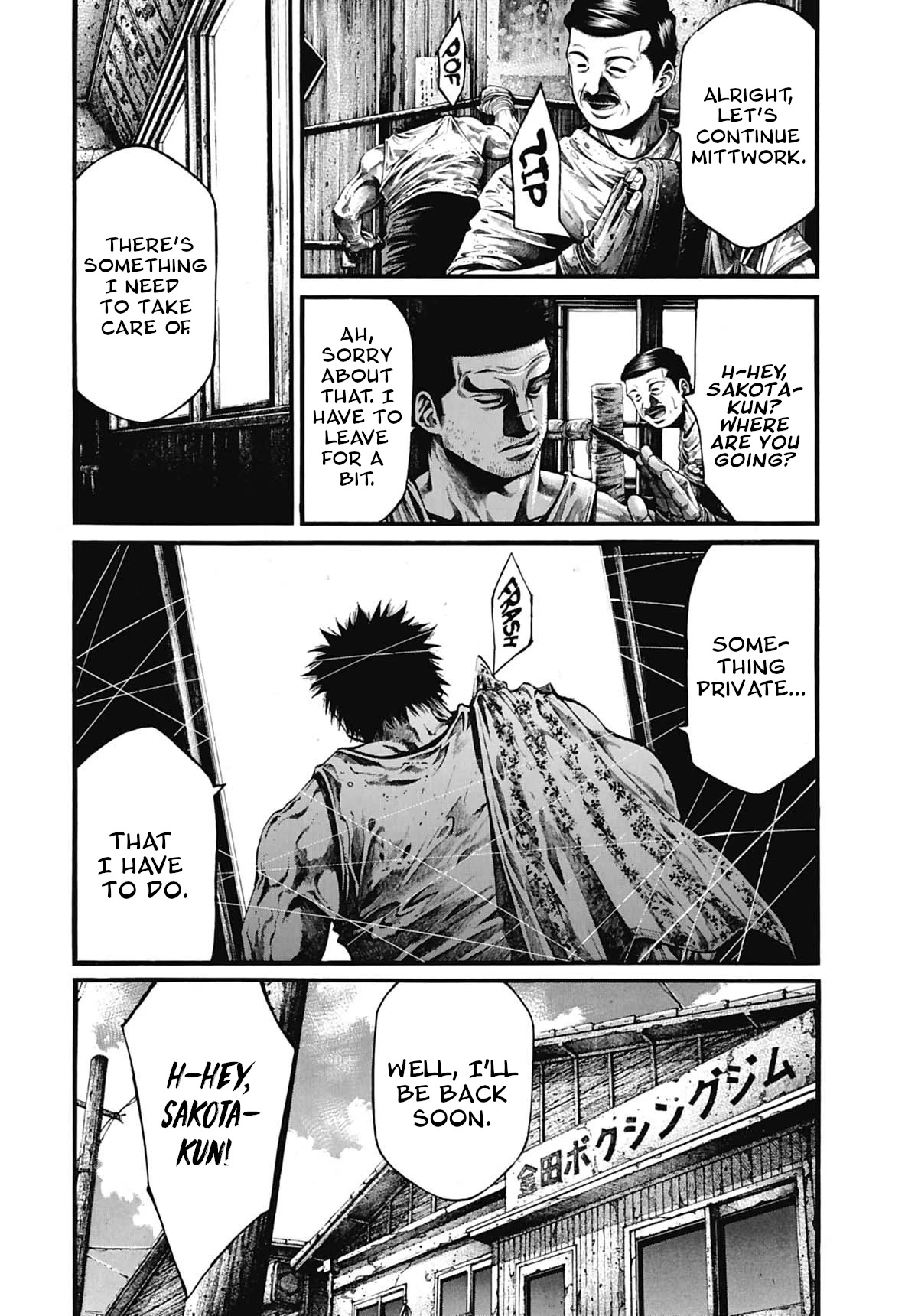 Rainbow chapter 224 page 3