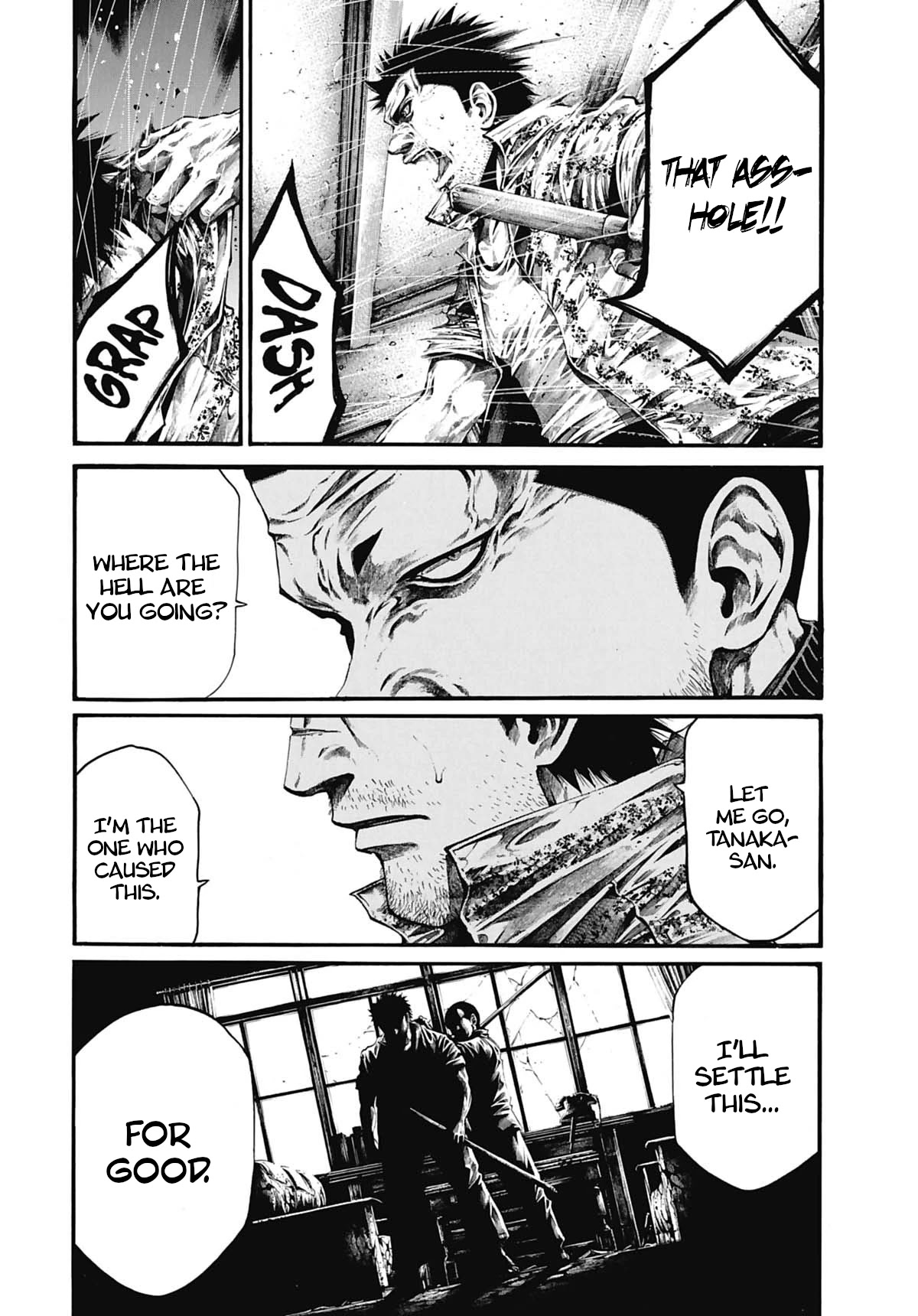 Rainbow chapter 224 page 9