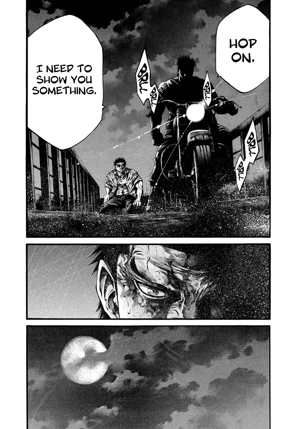 Rainbow chapter 225 page 19