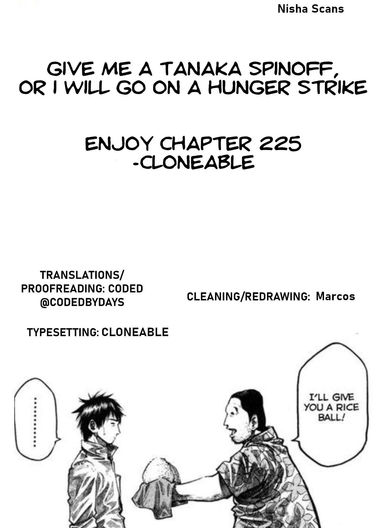 Rainbow chapter 225 page 22