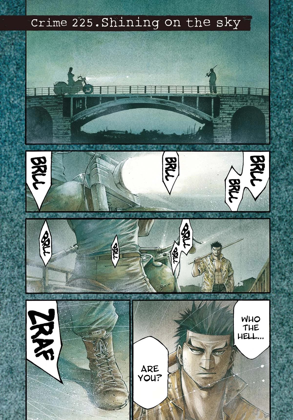 Rainbow chapter 225 page 6