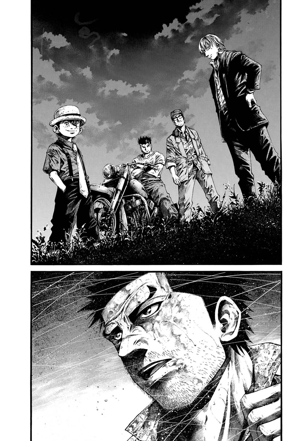 Rainbow chapter 226 page 11