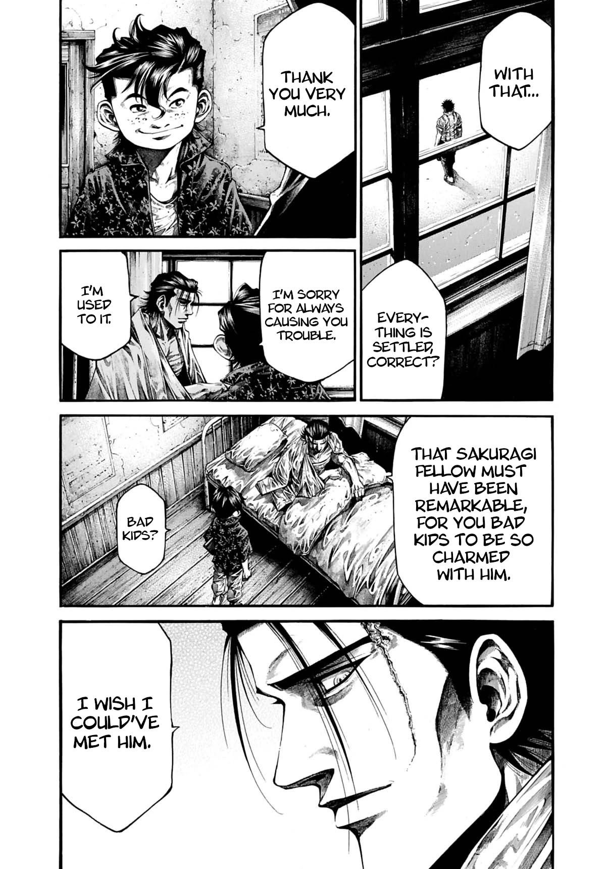 Rainbow chapter 226 page 15