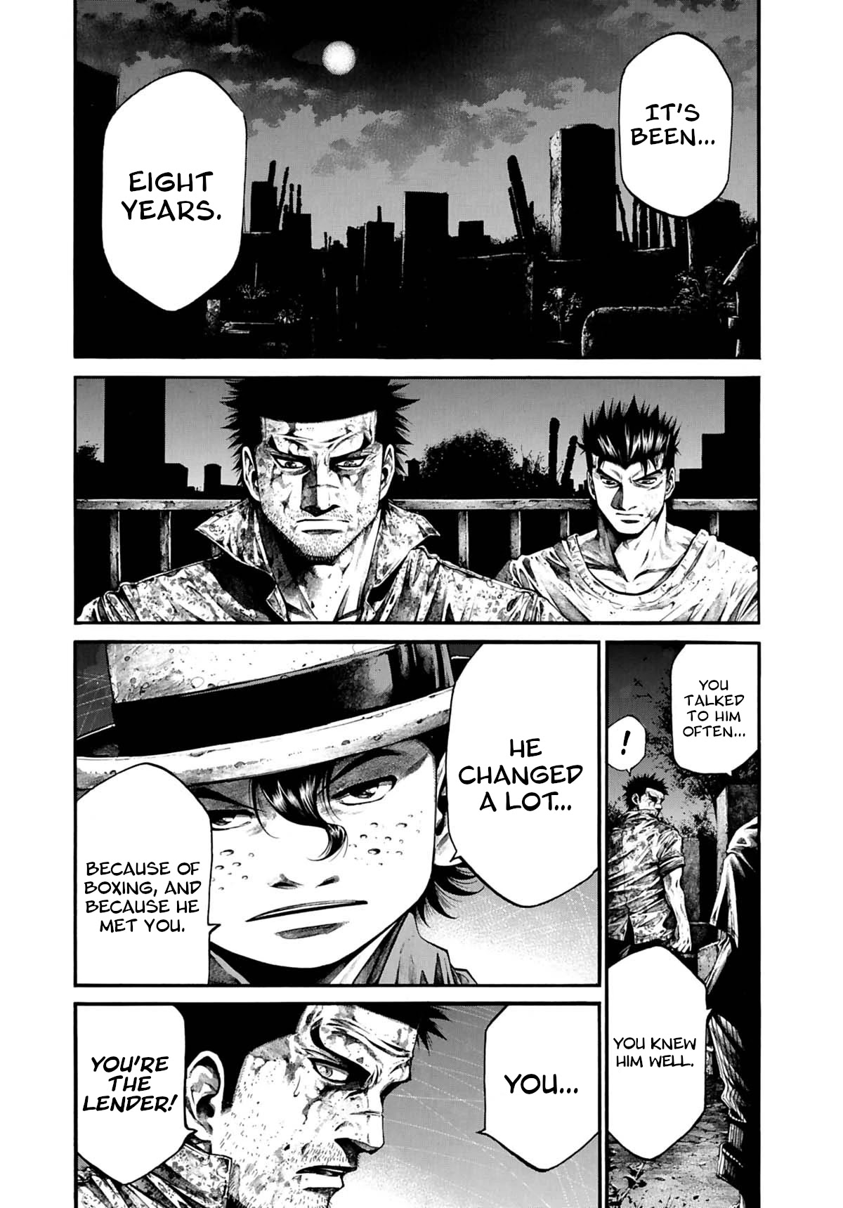 Rainbow chapter 226 page 5