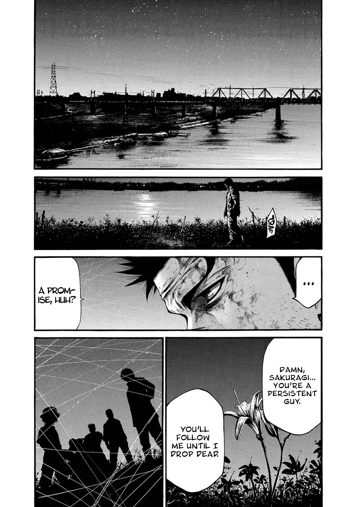 Rainbow chapter 226 page 8