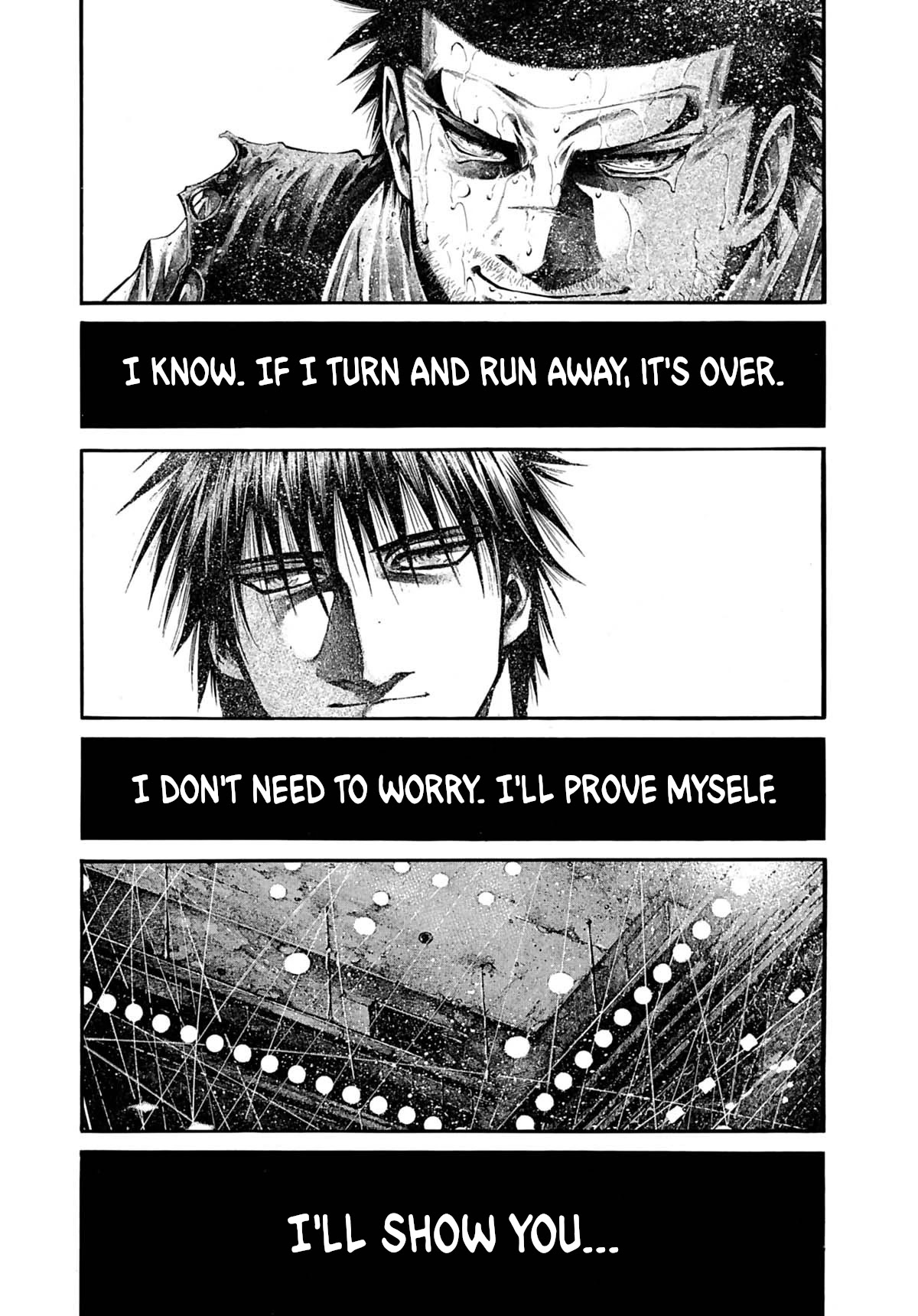 Rainbow chapter 227 page 12