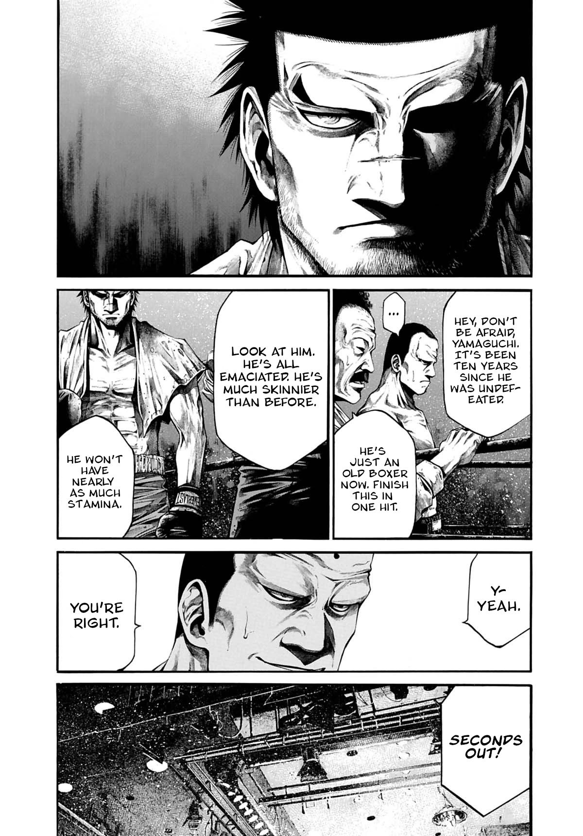 Rainbow chapter 227 page 3