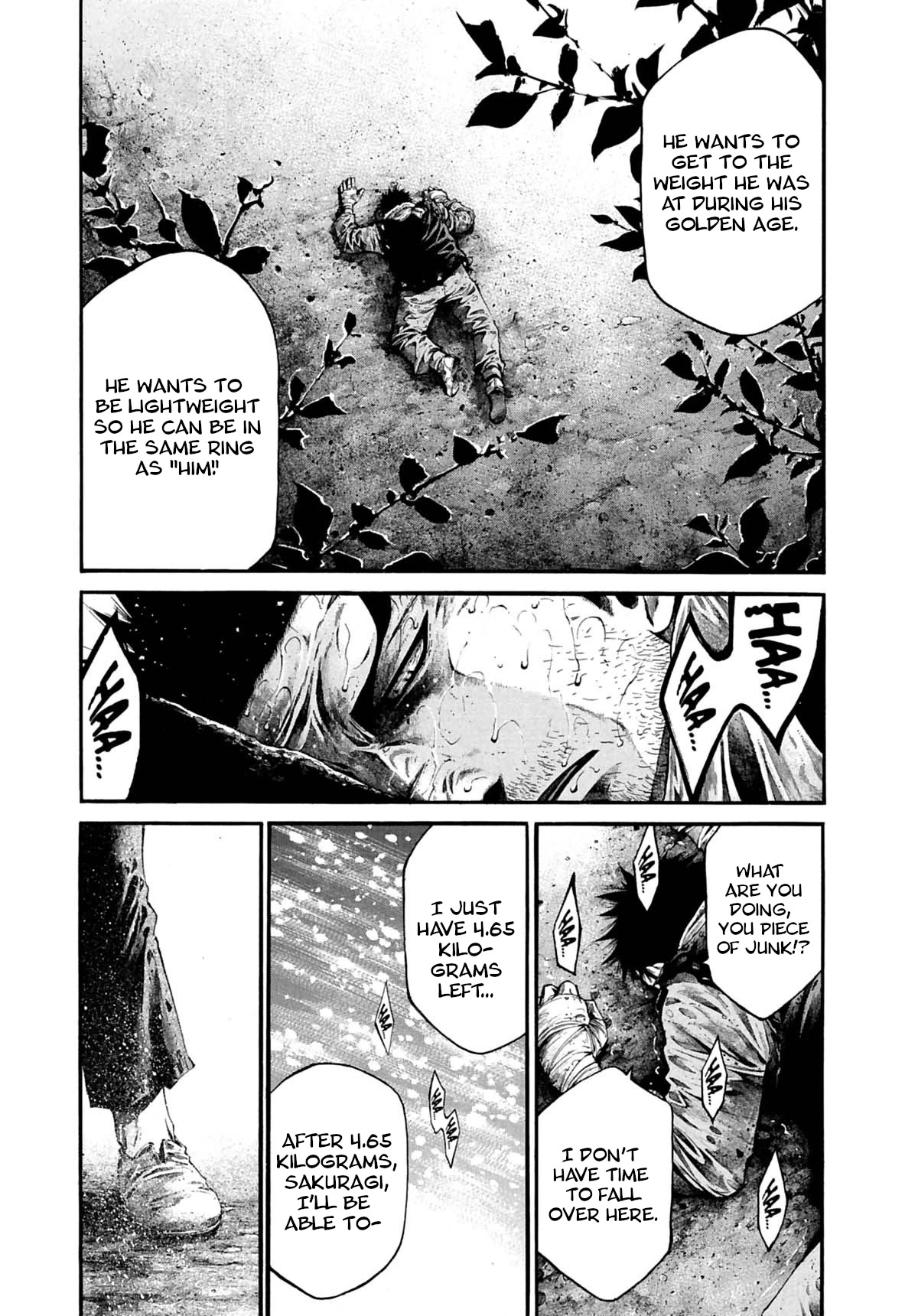 Rainbow chapter 227 page 8