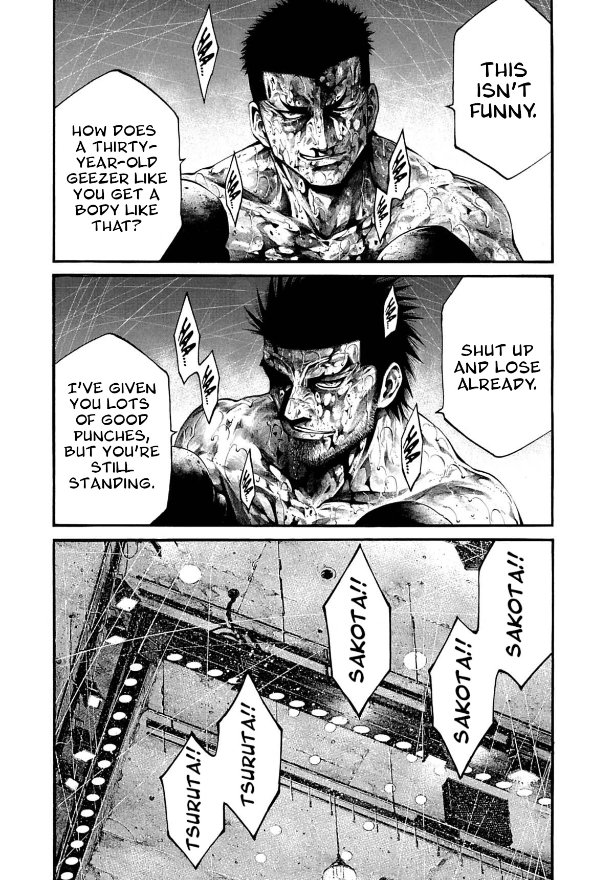 Rainbow chapter 228 page 10