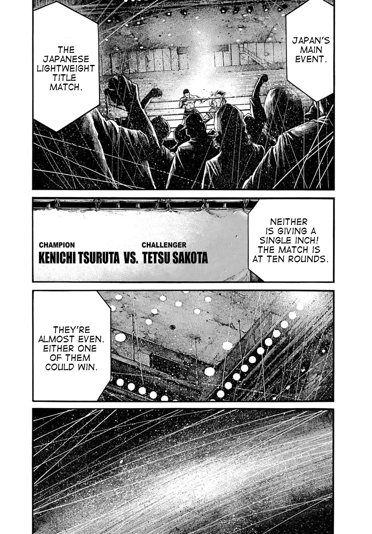 Rainbow chapter 228 page 3