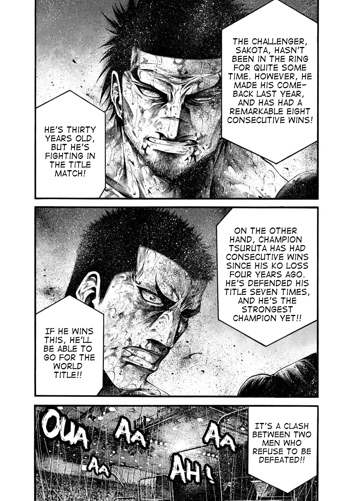 Rainbow chapter 228 page 5