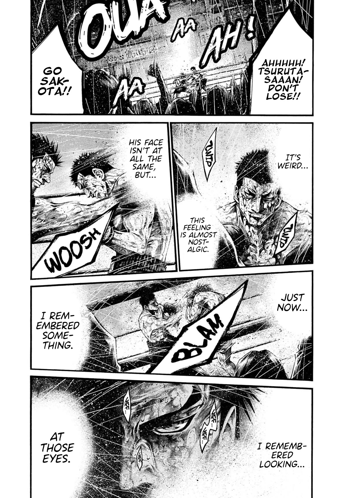 Rainbow chapter 228 page 8