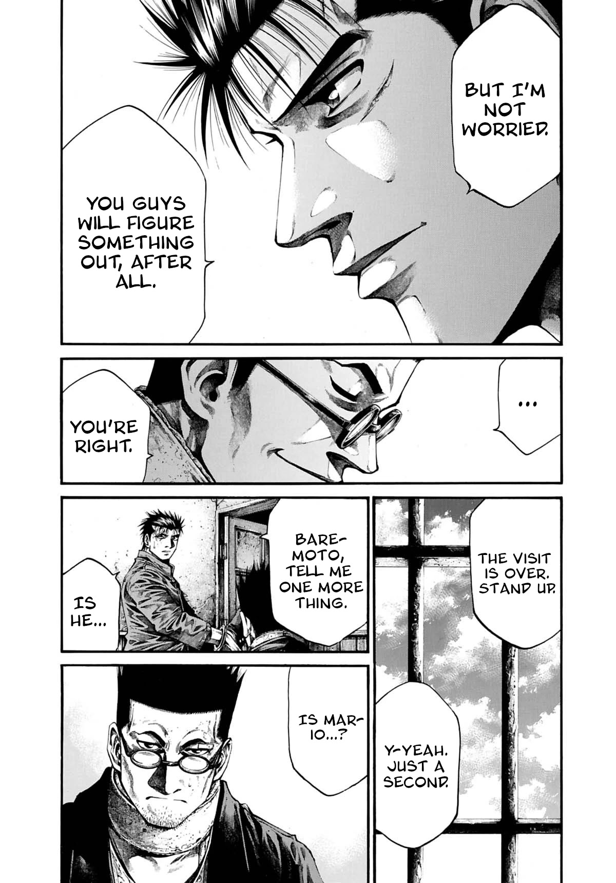 Rainbow chapter 229 page 13