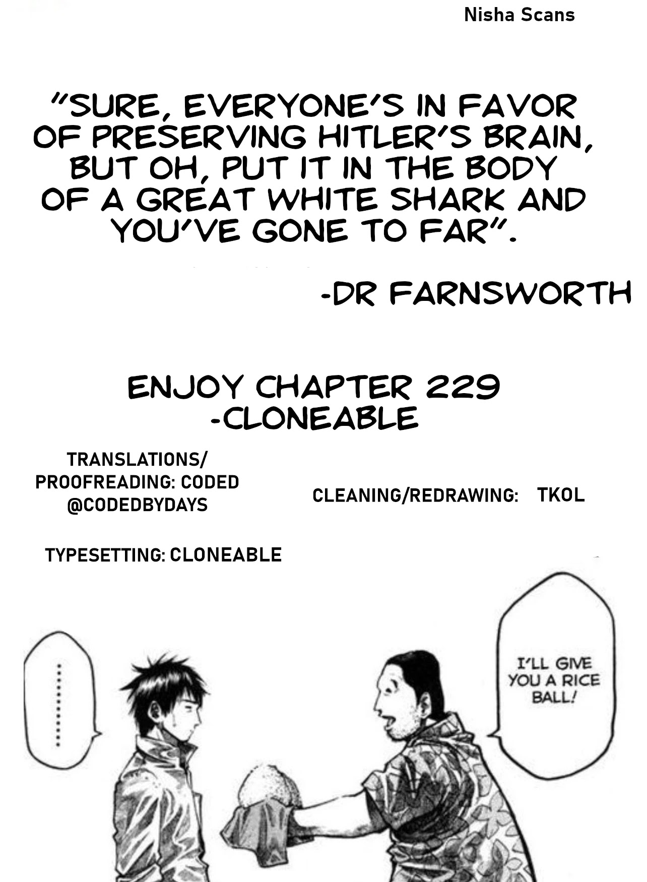 Rainbow chapter 229 page 18