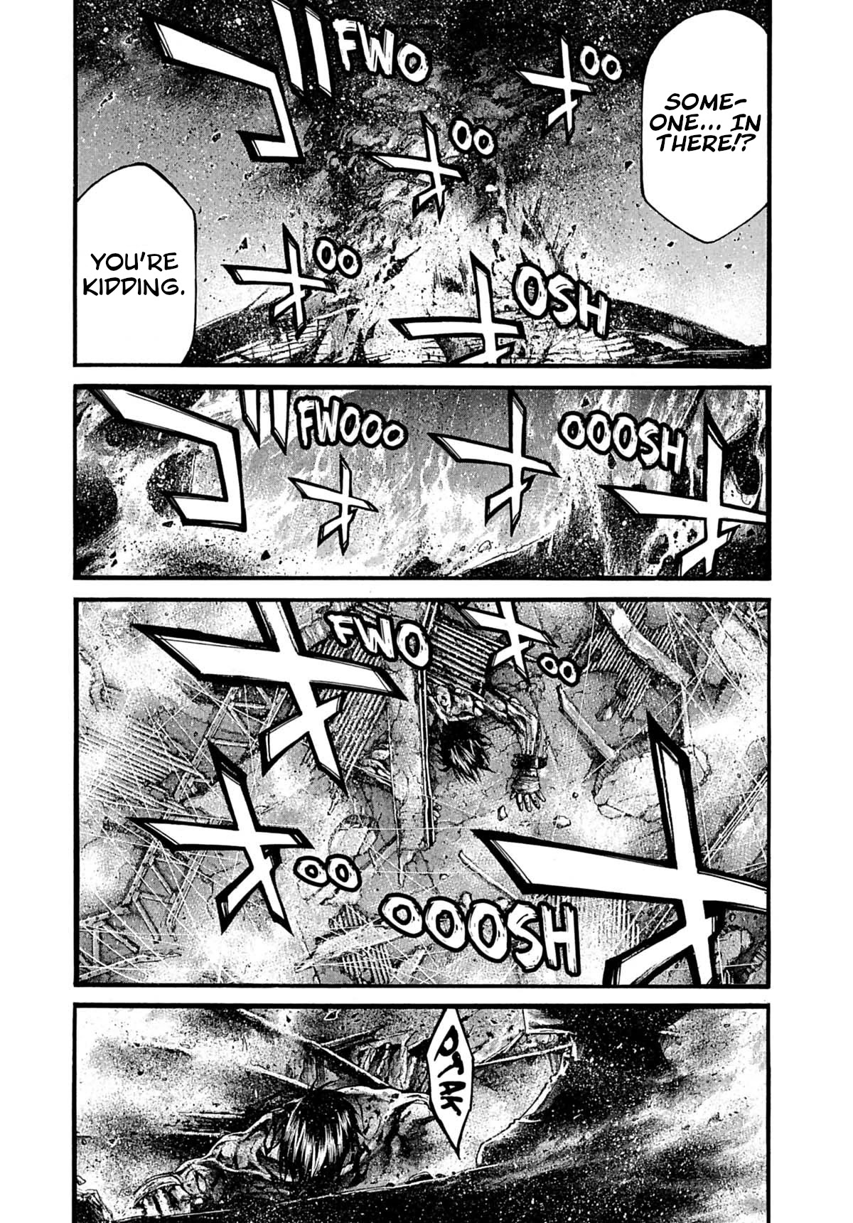 Rainbow chapter 229 page 6