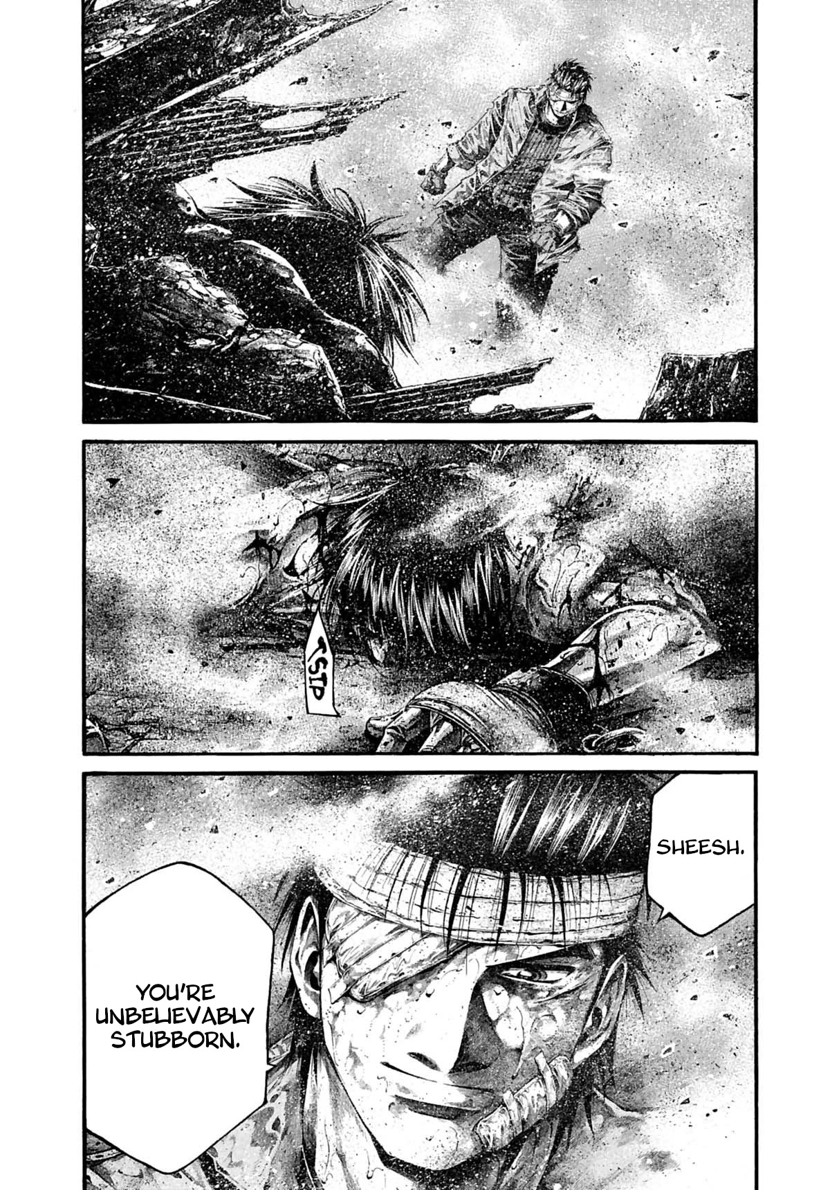 Rainbow chapter 229 page 7