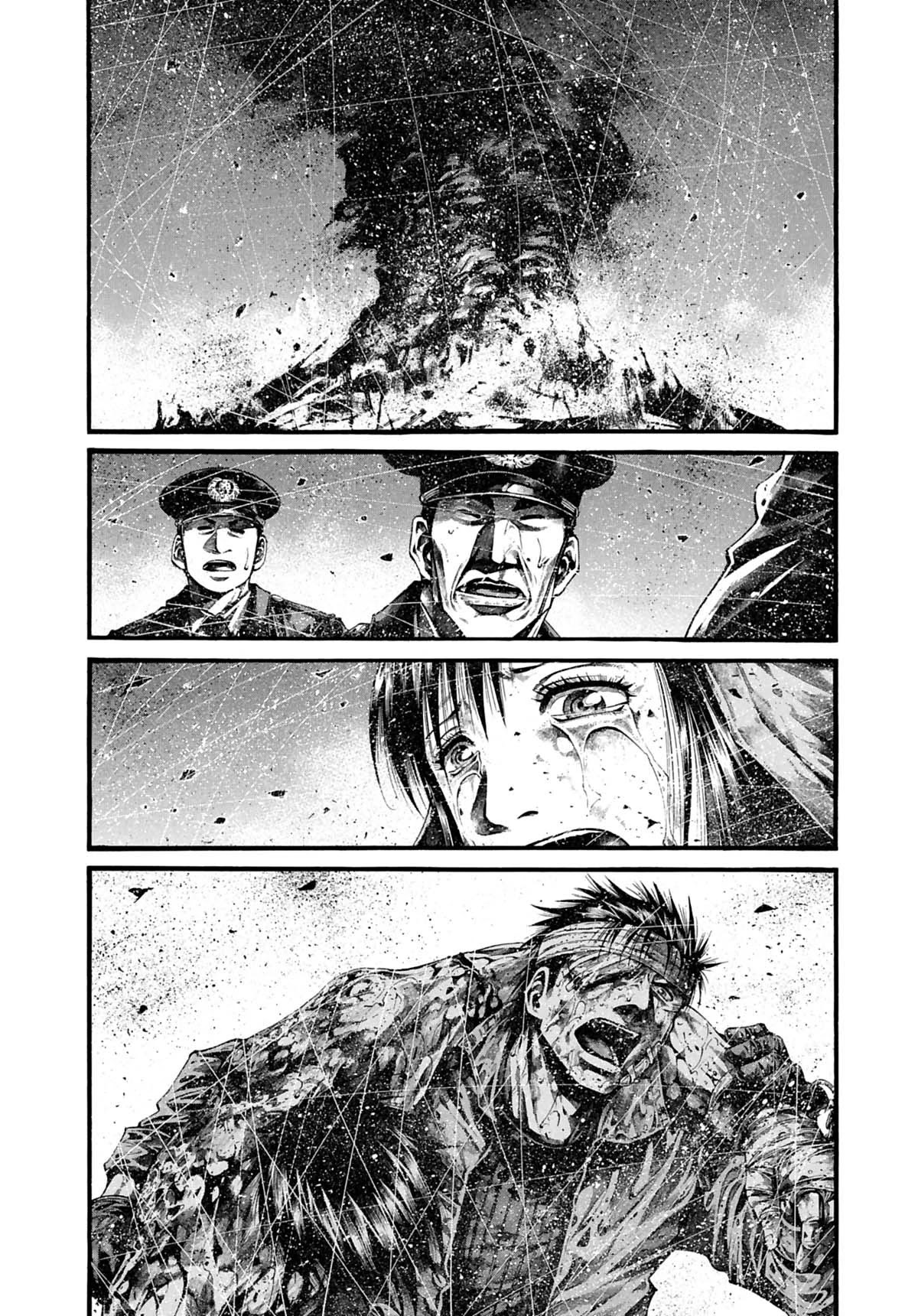 Rainbow chapter 229 page 9