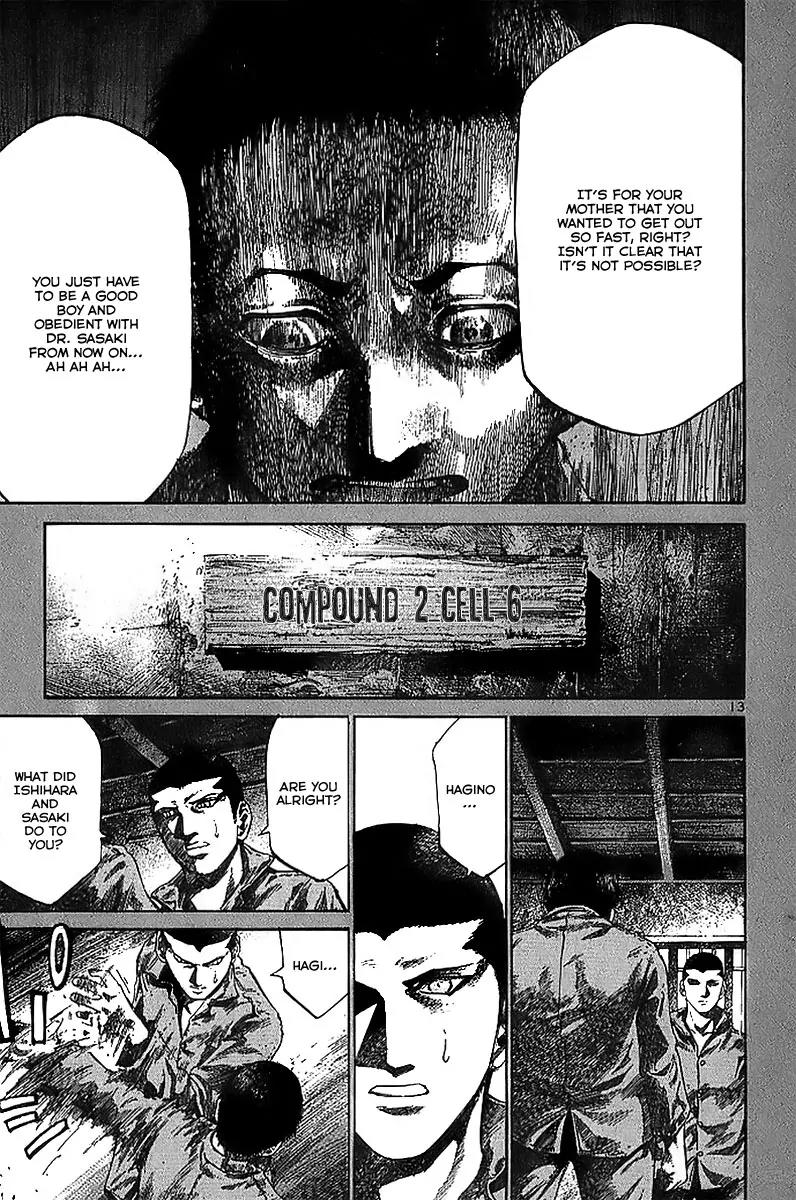 Rainbow chapter 23 page 14