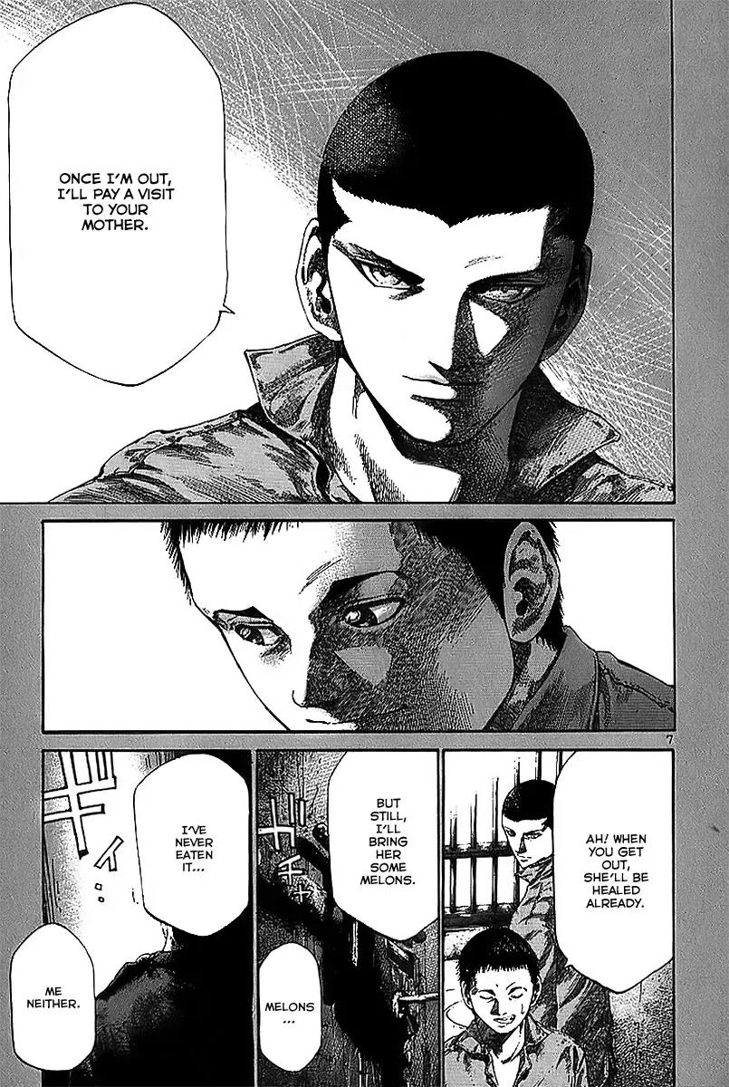 Rainbow chapter 23 page 8