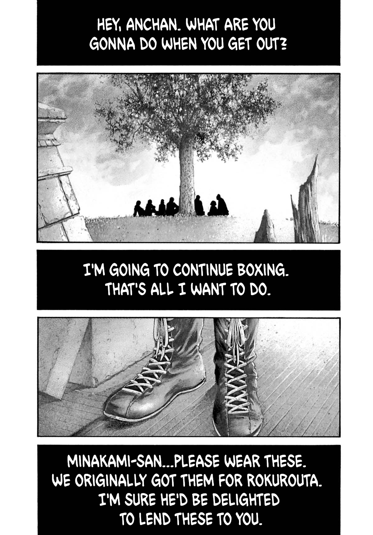 Rainbow chapter 230 page 14