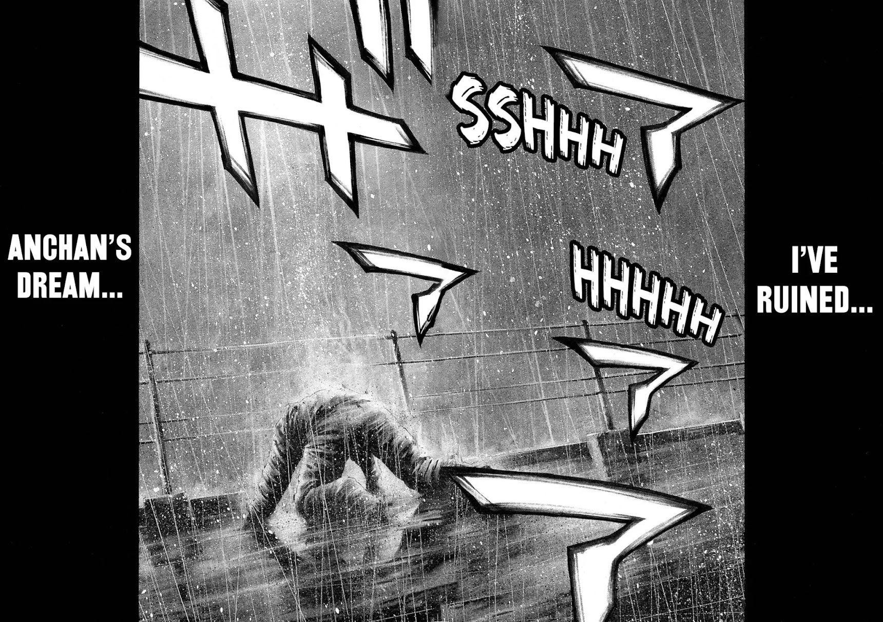 Rainbow chapter 230 page 16