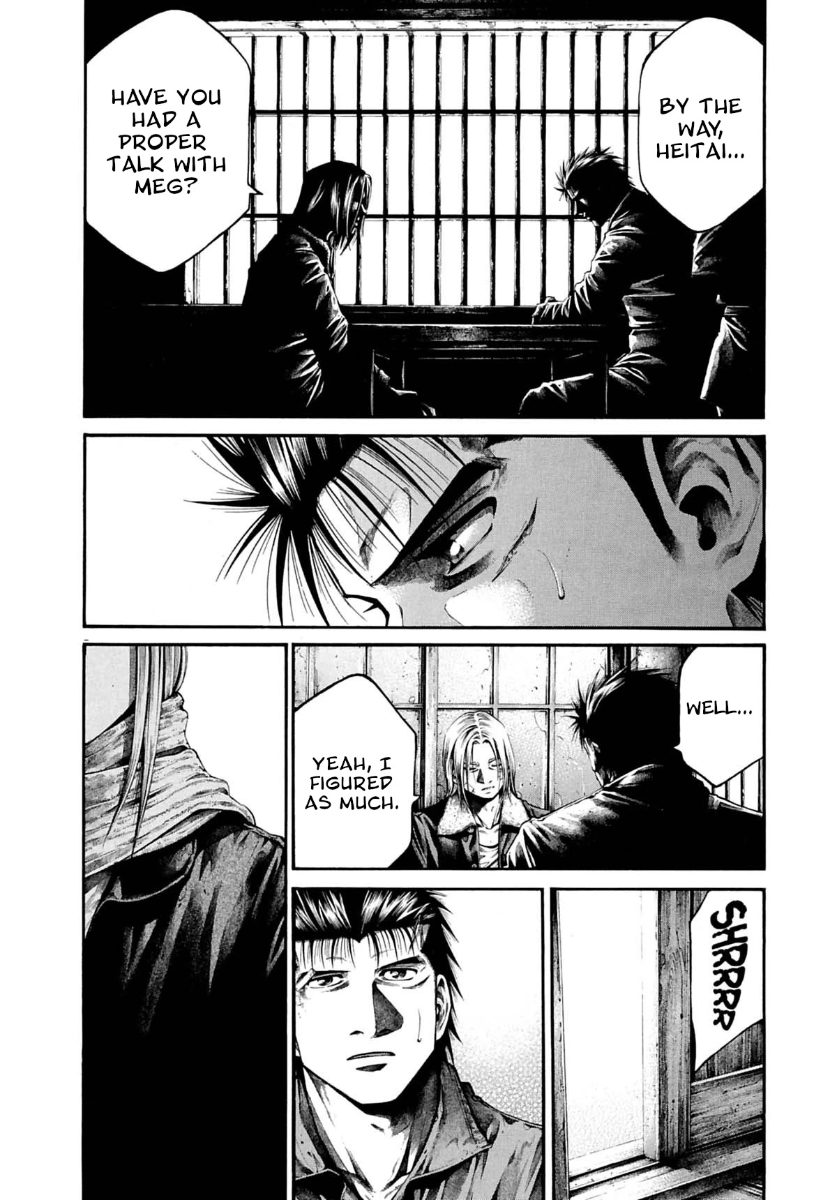 Rainbow chapter 230 page 2