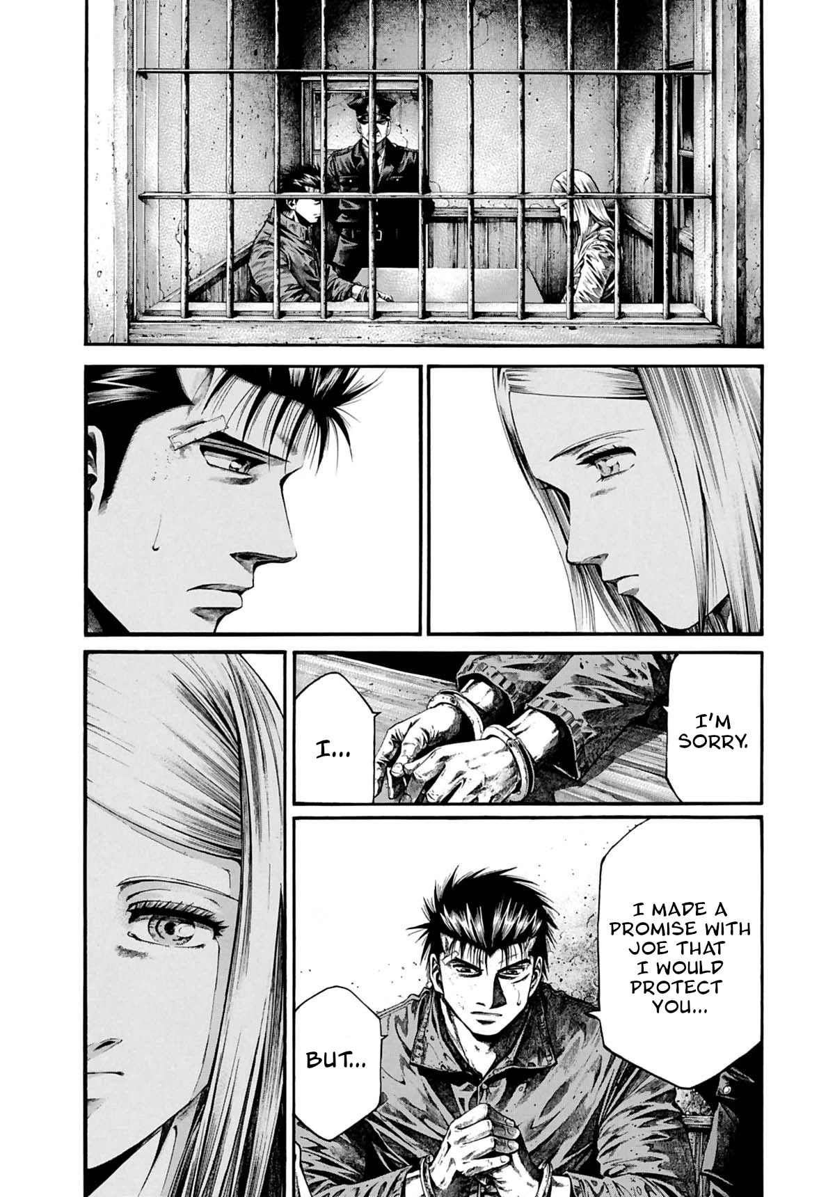 Rainbow chapter 230 page 6