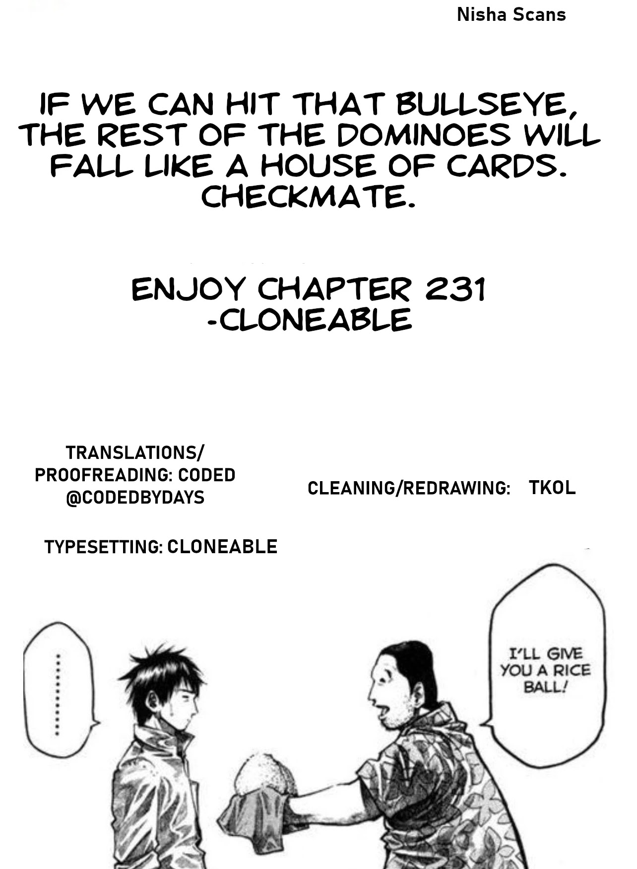 Rainbow chapter 231 page 17