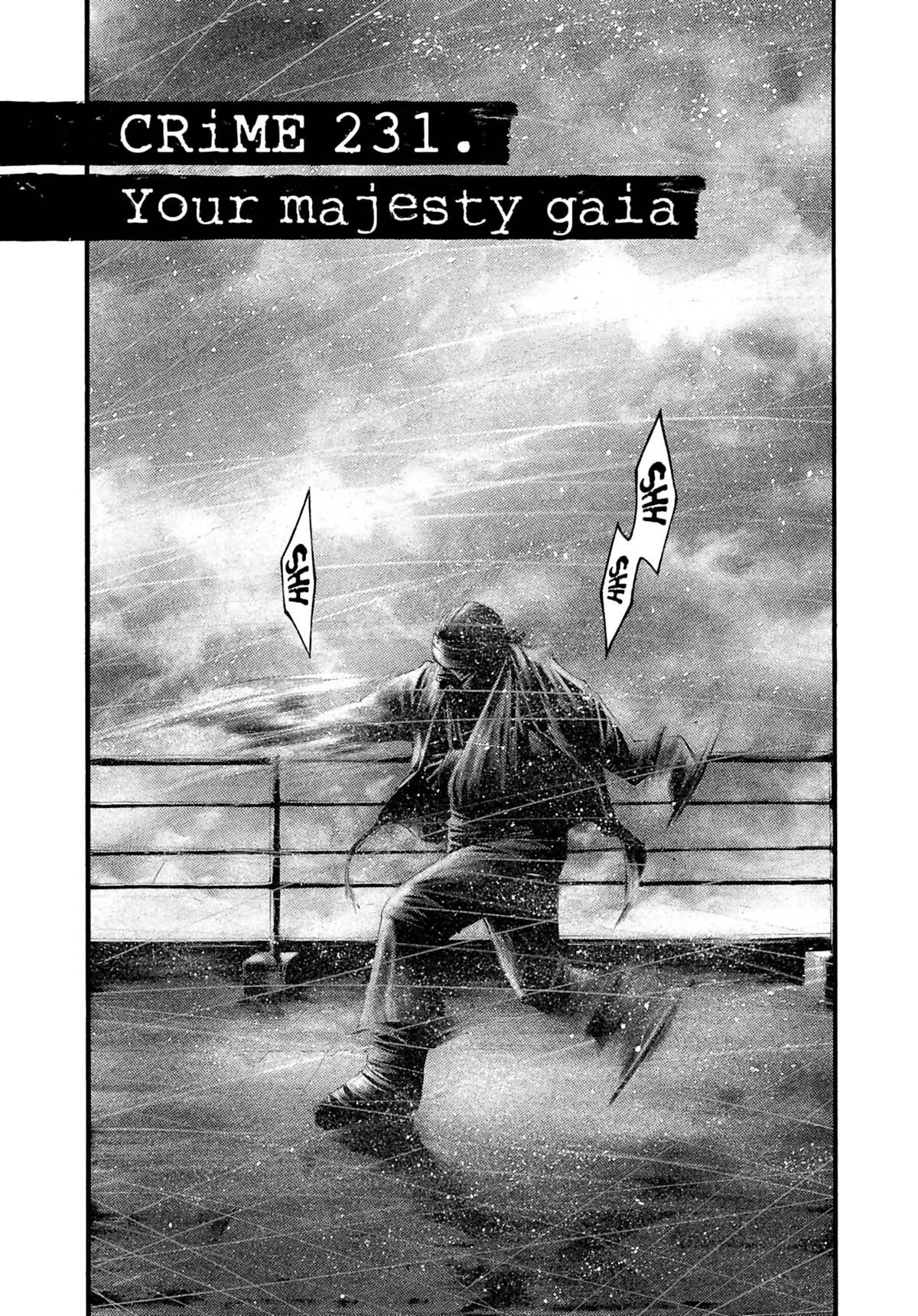 Rainbow chapter 231 page 2