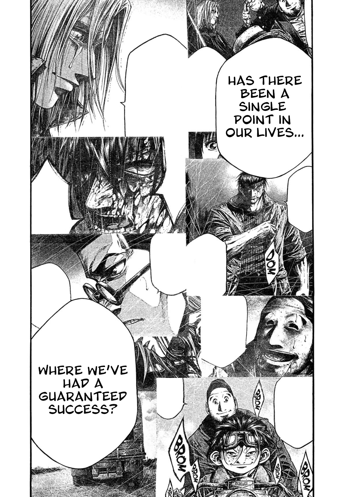 Rainbow chapter 231 page 9