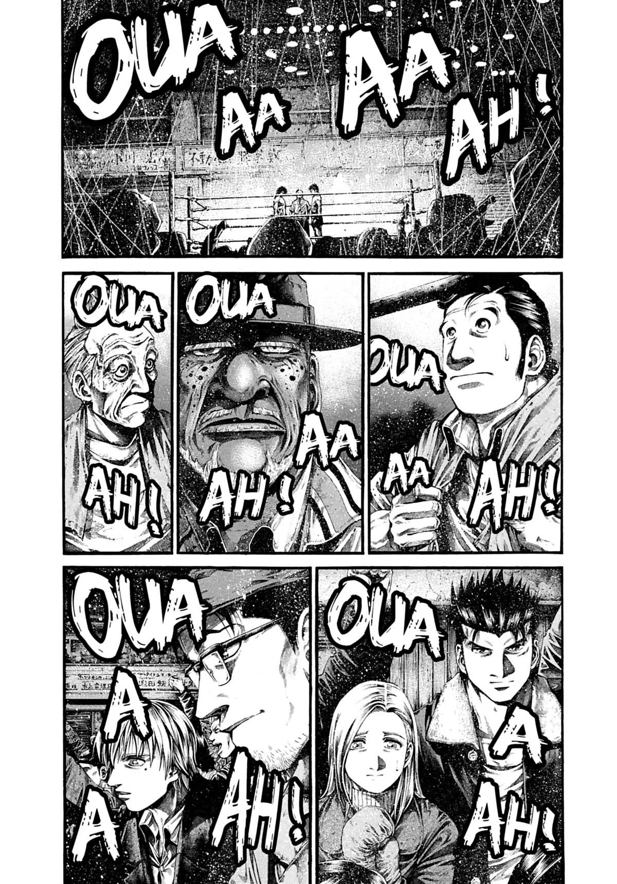 Rainbow chapter 232 page 10