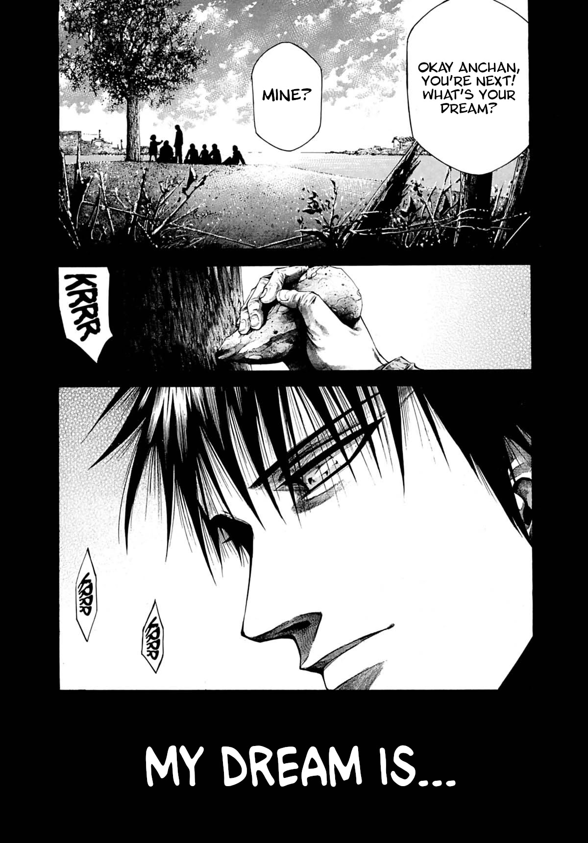 Rainbow chapter 232 page 16