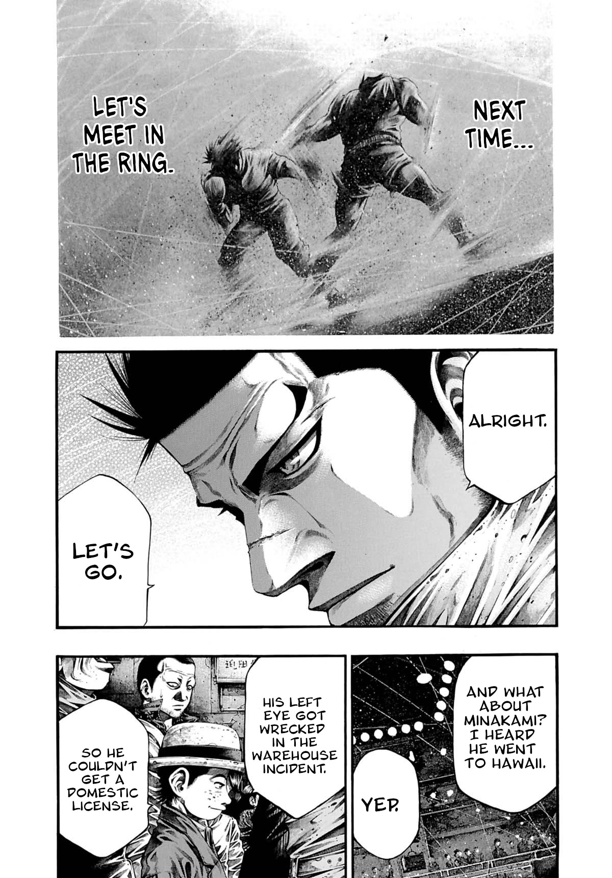 Rainbow chapter 232 page 6