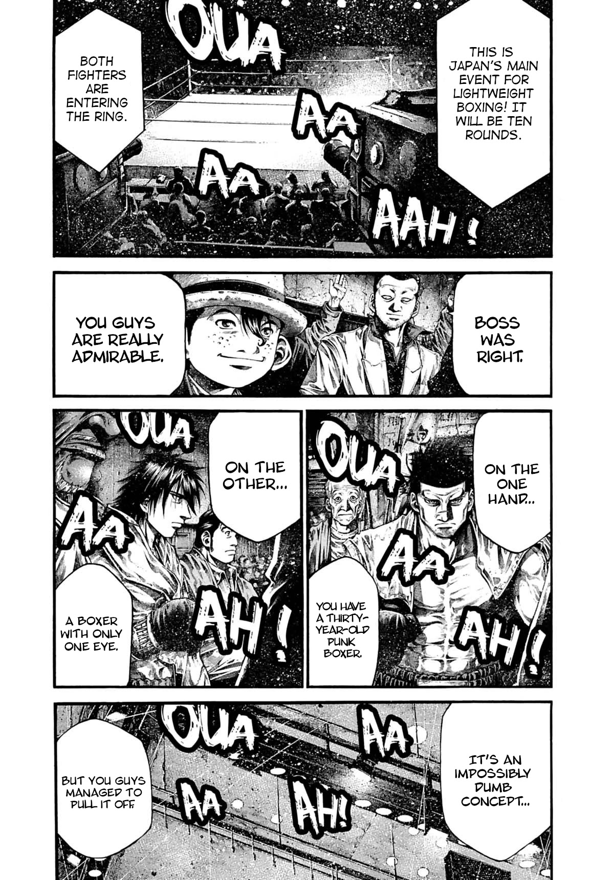 Rainbow chapter 232 page 9