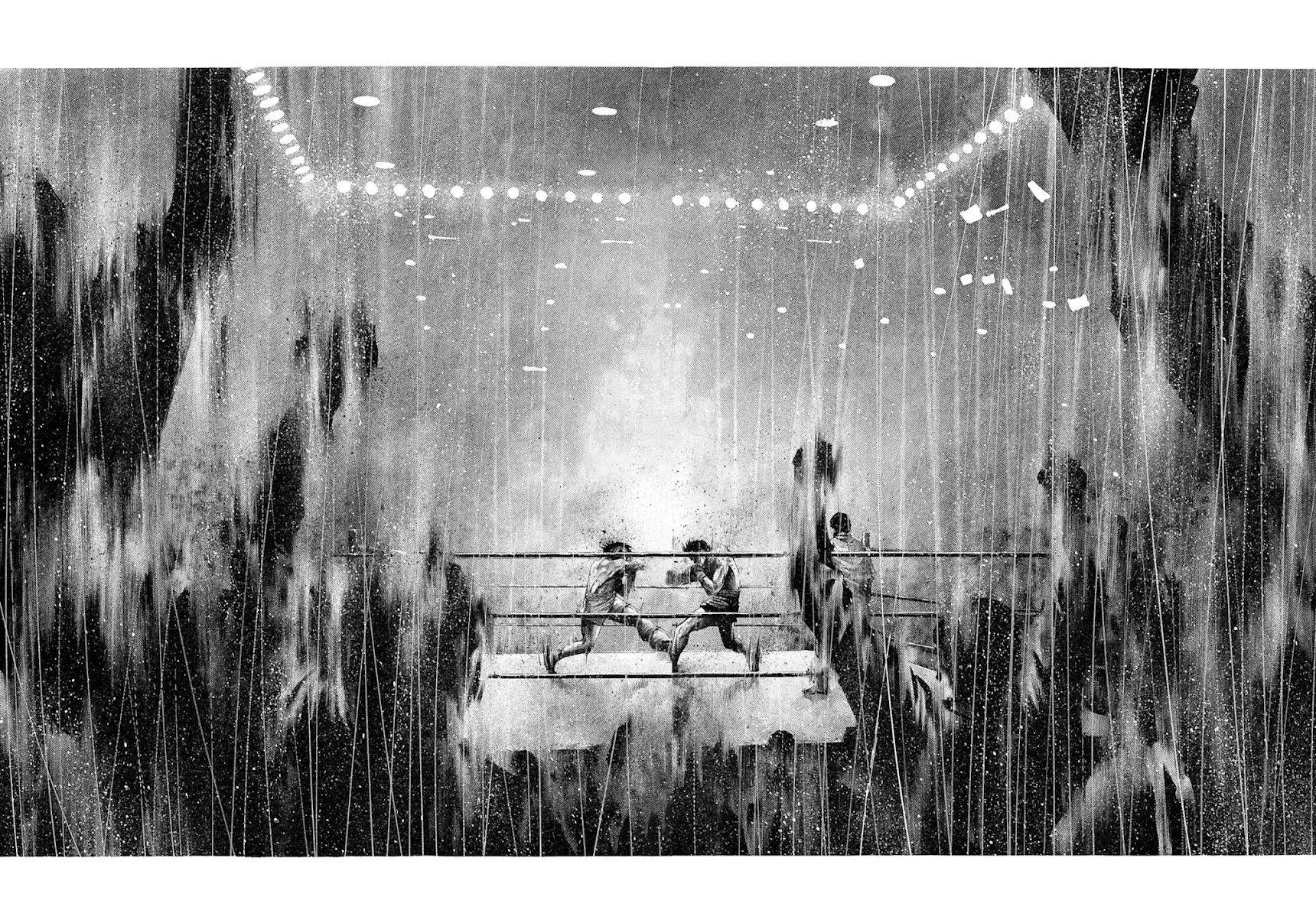 Rainbow chapter 233 page 10