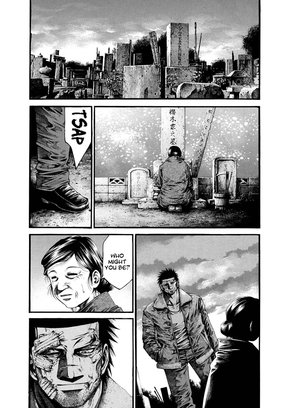 Rainbow chapter 233 page 11